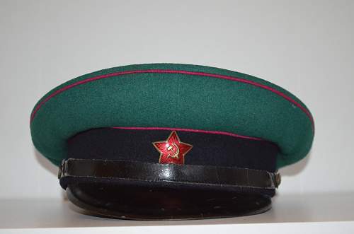 My Soviet Hat Collection