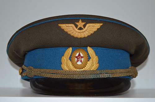 My Soviet Hat Collection