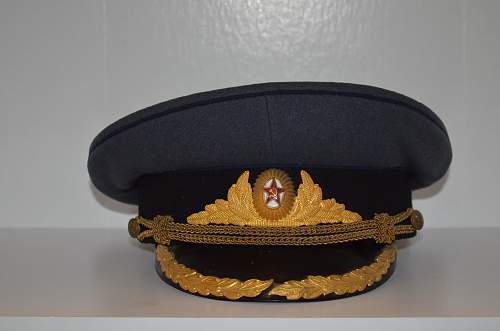 My Soviet Hat Collection