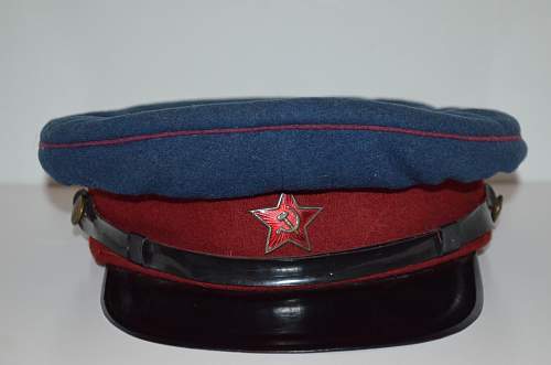 My Soviet Hat Collection