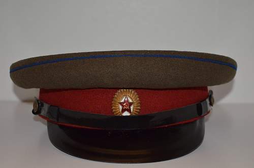 My Soviet Hat Collection