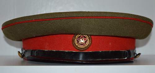 My Soviet Hat Collection