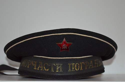 My Soviet Hat Collection