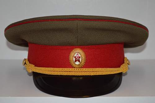 My Soviet Hat Collection