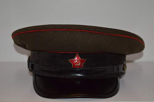 My Soviet Hat Collection