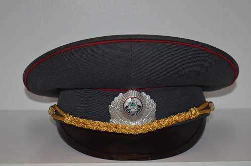 My Soviet Hat Collection