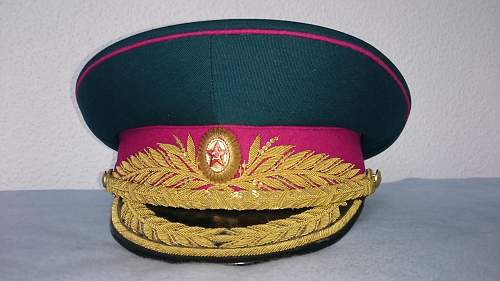 My Soviet Hat Collection