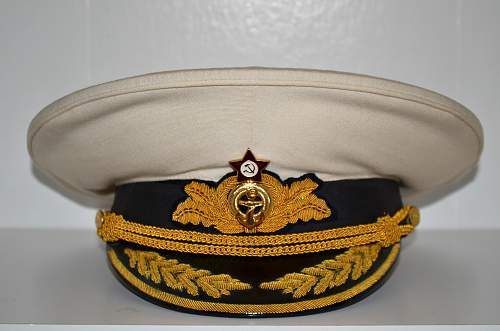 My Soviet Hat Collection