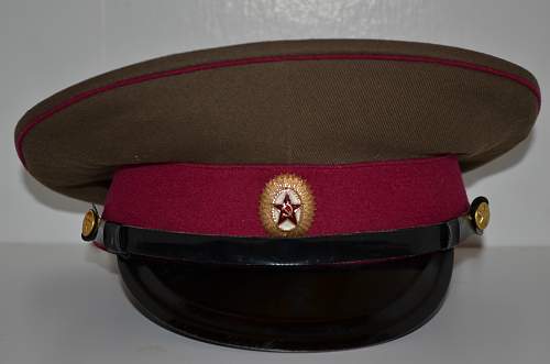 My Soviet Hat Collection