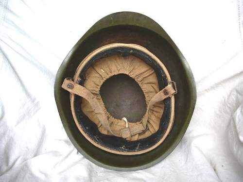 SSch39 helmet