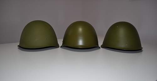 My Soviet helmet