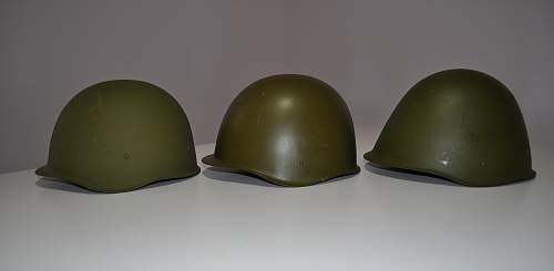 My Soviet helmet