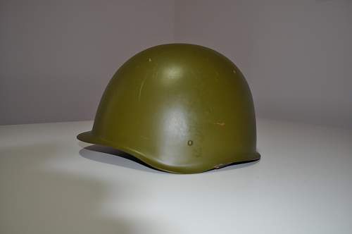 My Soviet helmet