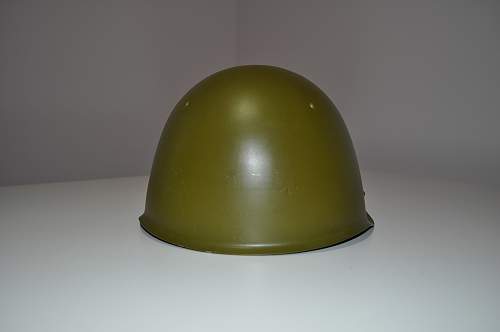 My Soviet helmet