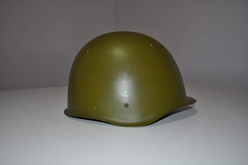 My Soviet helmet