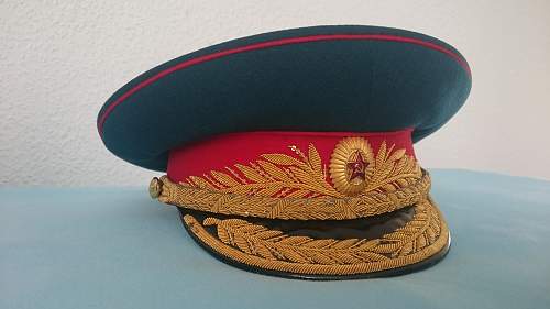My Soviet Hat Collection