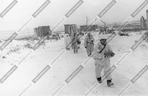 Winter covers for Soviet helmets ssh-36/39/40