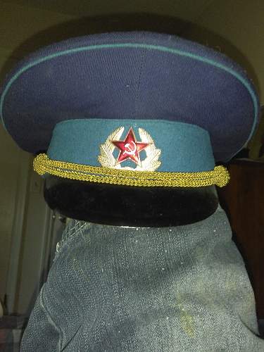 My Soviet Hat Collection