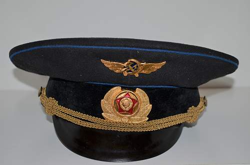 My Soviet Hat Collection