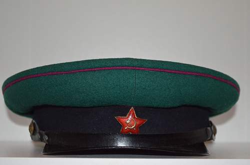 My Soviet Hat Collection