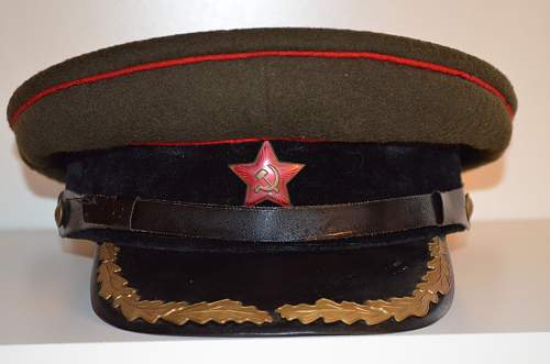 My Soviet Hat Collection