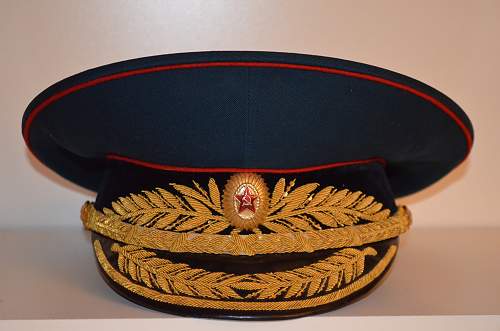 My Soviet Hat Collection