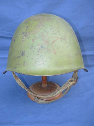 SSch39 helmet