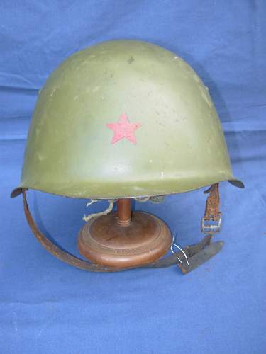 SSch39 helmet