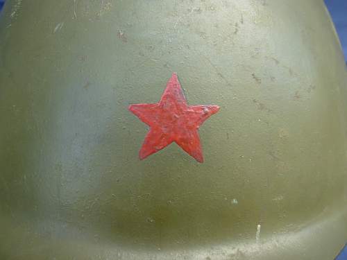 SSch39 helmet