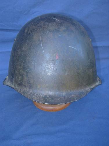 SSch39 helmet