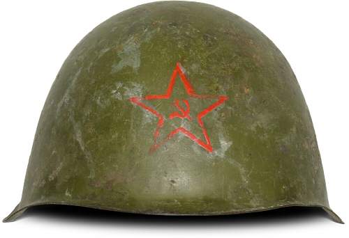 Wartime Ssh 39 helmet