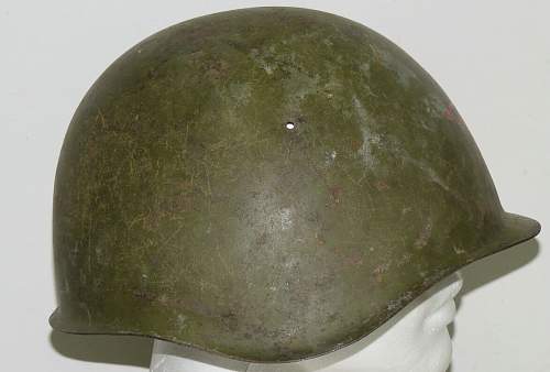 Wartime Ssh 39 helmet