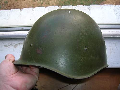 Ssh 40 Helmet