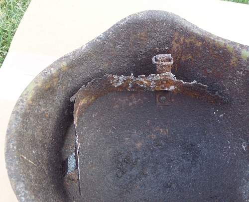 Soviet Helmet WWII?