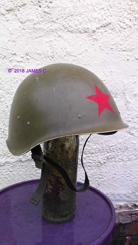 British &quot;OPFOR&quot; Opposing Forces Helmet