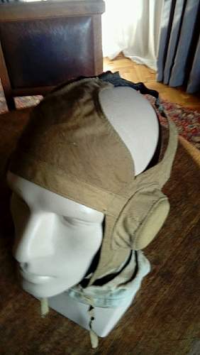 Russian artillery cap?