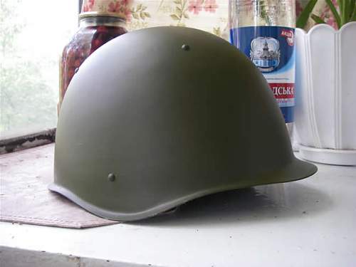 Mint Cold War Soviet helmet
