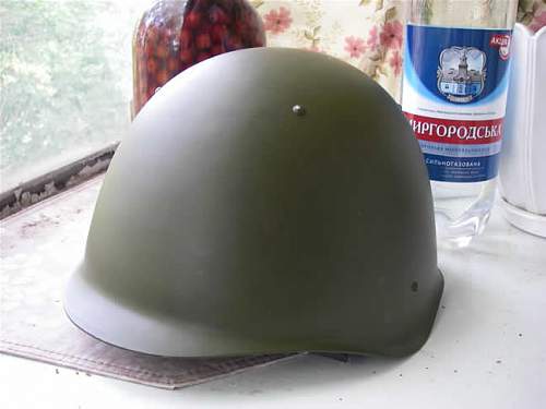 Mint Cold War Soviet helmet