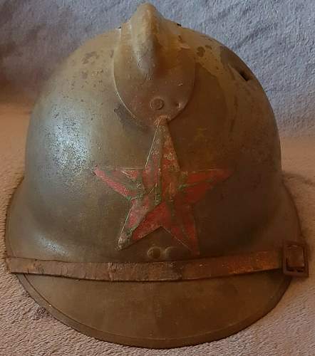 M15 Soviet Helmet