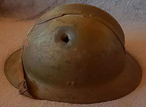 M15 Soviet Helmet