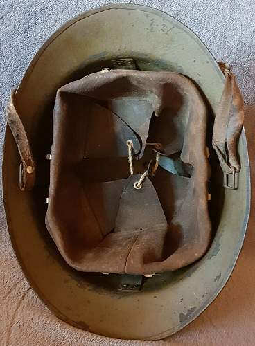 M15 Soviet Helmet