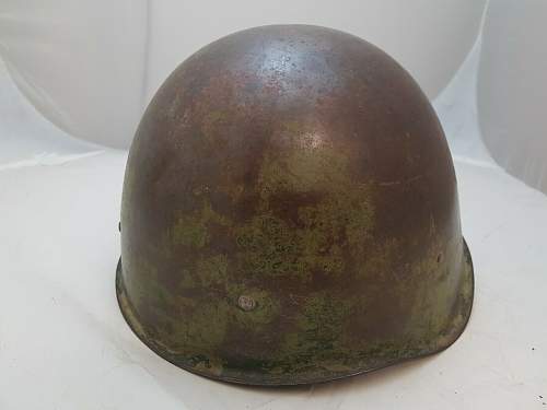 Is this a ww2 russian helmet?