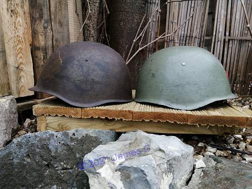 British &quot;OPFOR&quot; Opposing Forces Helmet