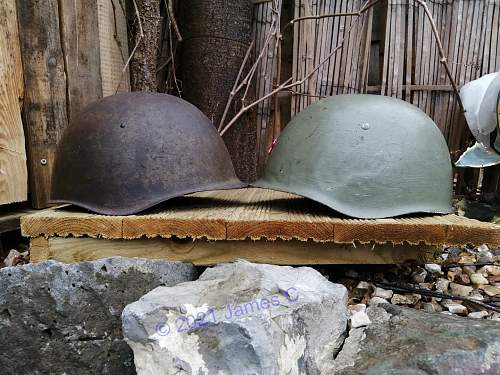 British &quot;OPFOR&quot; Opposing Forces Helmet