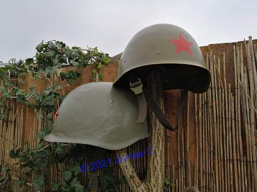 British &quot;OPFOR&quot; Opposing Forces Helmet