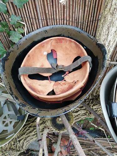 British &quot;OPFOR&quot; Opposing Forces Helmet