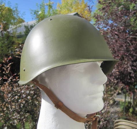 is this helmet the Russian  Ssh60 or the Ssh68?