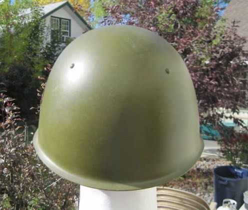 is this helmet the Russian  Ssh60 or the Ssh68?