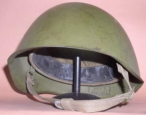 SSch39 helmet