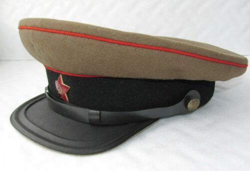 The sad fate of Soviet visors made from 1954-1969